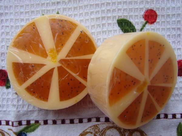 Нарядное мыло 